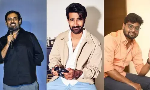 ‘స్వాతిముత్యం’ దర్శకుడితో సంతోష్ శోభన్