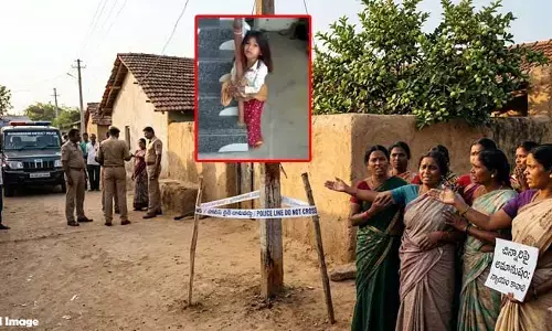 జామకాయ కోసం జంతువులా మారిన వైనం: చిన్నారిపై అత్యంత కిరాతకంగా దాడి!