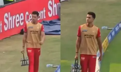 IPL 2026: ‘ఒక్క ఛాన్స్ ఇస్తే చాలు!’ గ్రౌండ్‌లో అర్జున్ టెండూల్కర్ పరిస్థితి చూసి ఫ్యాన్స్ ఎమోషనల్