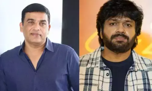 అనిల్ రావిపూడికి పెద్ద గాలం వేసిన దిల్ రాజు