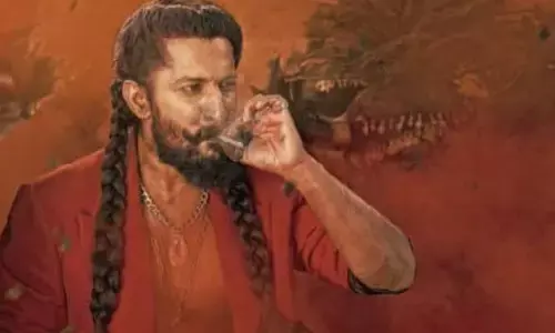 మళ్లీ వాయిదా పడిన ది ప్యారడైజ్.. ఏడాది చివరికి షిఫ్ట్