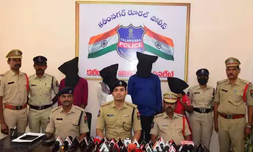 క‌వ‌ల ఆడ‌పిల్ల‌ల హ‌త్య కేసులో క‌న్న తండ్రితో స‌హా న‌లుగురు నిందితులకు రిమాండ్