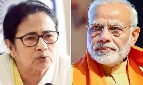 బెంగాల్‌ను పాక్ టార్గెట్ చేస్తుంటే చూస్తూ ఊరుకుంటారా?.. మోడీపై మమతా బెనర్జీ ఫైర్