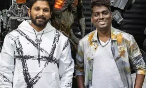 AA22xA6: షూటింగ్ కంప్లీట్ అయ్యేది అప్పుడే