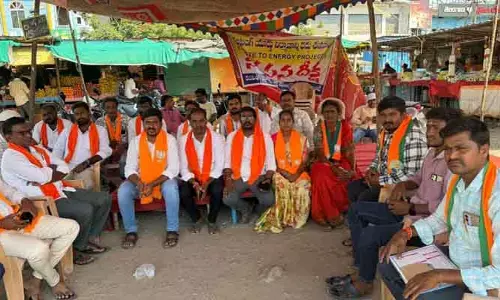 ప్రజాక్షేమం కంటే ప్రభుత్వ మొండితనం ఎక్కువైంది : బీజేపీ
