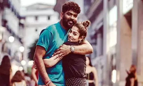 నన్ను, నా హీరోయిన్‌ను దారుణంగా ట్రోల్స్ చేస్తున్నారు..  డైరెక్టర్ విఘ్నేష్ శివన్ షాకింగ్ కామెంట్స్