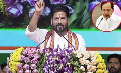 రాక్షస పాలన మళ్లీ రాదు.. ఆదిలాబాద్ సభలో సీఎం రేవంత్ రెడ్డి నిప్పులు