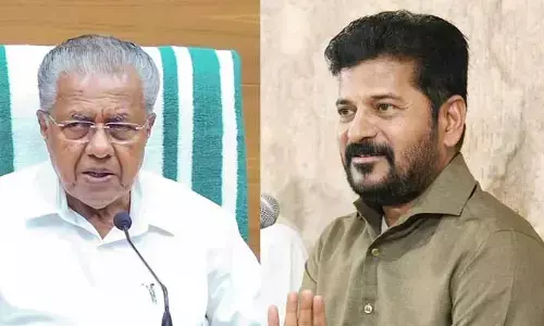 తెలంగాణ vs కేరళ: పినరయి విజయన్‌కు CM రేవంత్ ఘాటు లేఖ