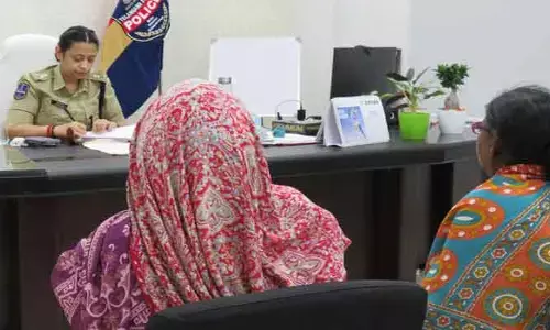 బాధితులకు సత్వర న్యాయం జరిగేలా చూడాలి : ఎస్పీ