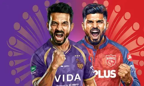 IPL 2026: టాస్ గెలిచిన కోల్‌కతా