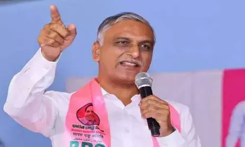 రేపు కాడ్లాపూర్ కు ఎమ్మెల్యే హరీష్ రావు రాక