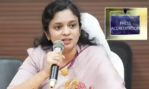 తెలంగాణ జర్నలిస్టులకు అలర్ట్.. కొత్త అక్రిడిటేషన్లపై కీలక ప్రకటన