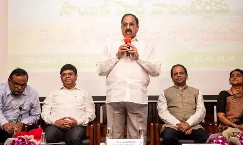 ప్రతి గ్రామానికి సాయిల్ హెల్త్ వాలంటీర్.. మంత్రి తుమ్మల నాగేశ్వరరావు కీలక వ్యాఖ్యలు