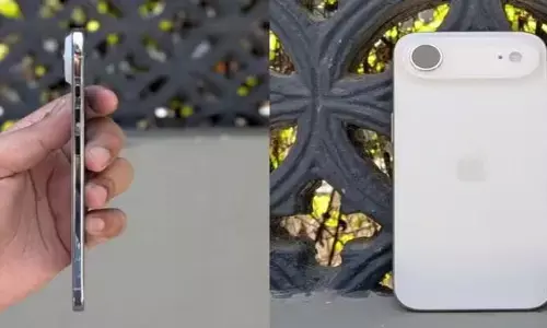 Iphone Air: ఐఫోన్ ఎయిర్‌పై భారీ డిస్కౌంట్