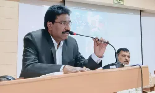 ప్రజల కోసం పనులు.. ఇంజనీర్లకు ఇస్కీలో ఆధునిక శిక్షణ