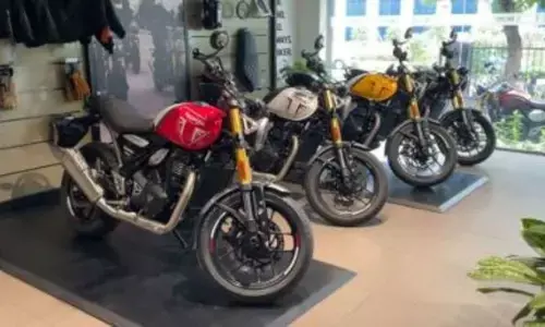 Triumph: 350సీసీ ఇంజిన్‌తో ట్రయంఫ్ బైకుల విడుదల