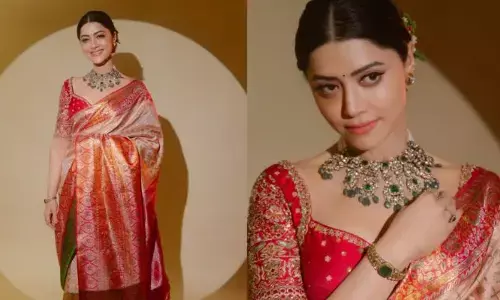 Mamta Mohandas: పట్టు చీరలో కుందనపు బొమ్మలా మెరిసిపోతున్న క్యూట్ హీరోయిన్