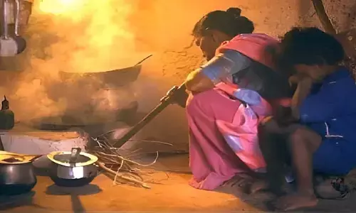 కట్టెల పొయ్యి కన్నీళ్లు.. మళ్లీ వెనక్కి?