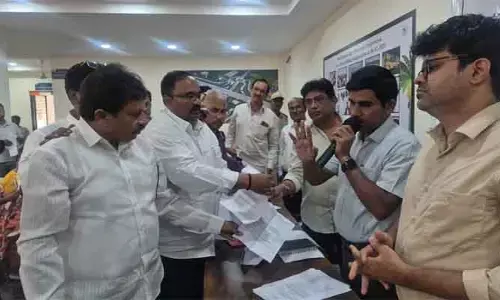 మూసీ అభిప్రాయ సేకరణ సభలో ఉద్రిక్తత