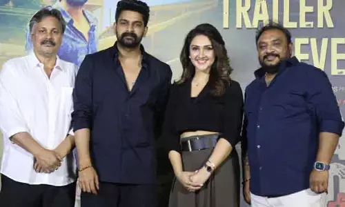 నచ్చుతుందని నమ్మకం ఉంది.. బ్యాడ్ బాయ్ కార్తీక్‌పై నాగ శౌర్య కామెంట్స్
