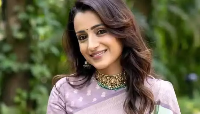 Trisha Bidding Goodbye to Films? Director Chitra Lakshmanan's Claims Go Viral