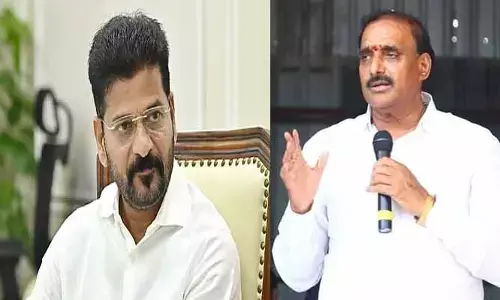 అరికెపూడి గాంధీ వర్సెస్ రవి యాదవ్.. రచ్చకెక్కిన లింక్ రోడ్ల రాజకీయం