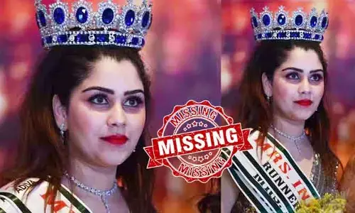 Sayali Surve: మరో ‘కేరళ స్టోరీ’..? మాజీ ‘మిస్‌ ఇండియా ఎర్త్‌’ సాయలీ సుర్వే మిస్సింగ్!