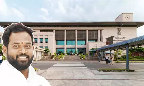 Arava Sridhar: నా వ్యక్తిగత వీడియోలు తొలగించండి: హైకోర్టును ఆశ్రయించిన ఎమ్మెల్యే అరవ శ్రీధర్
