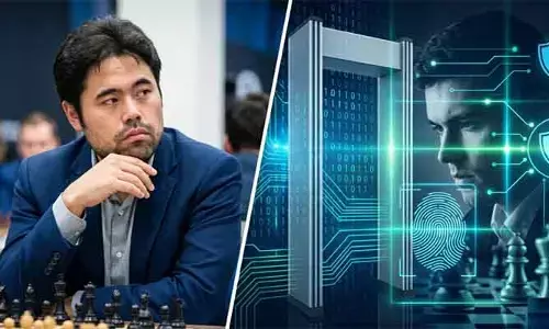 ‘మనం ఏమైనా మొసాద్ ఏజెంట్లమా’: ఫిడే తనిఖీలపై చెస్ స్టార్ నకమురా ఫైర్