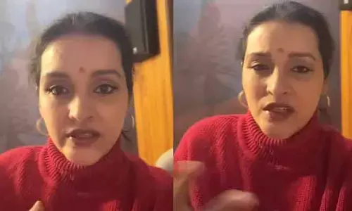 Renu Desai: బూతులు తిట్టడానికి ఆర్టిస్టులు ఏమైనా నేరస్తులా, ఉగ్రవాదులా.. రేణు దేశాయ్ సెన్సేషనల్ పోస్ట్
