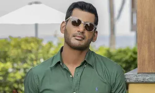 ఆ హీరోను చూస్తే నాకు చాలా అసూయగా ఉండేది.. షాకింగ్ విషయాలు బయటపెట్టిన విశాల్