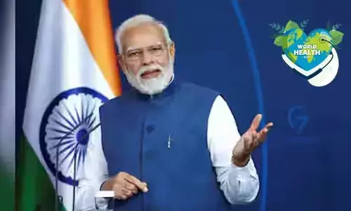 ప్రపంచ ఆరోగ్య దినోత్సవం.. ఆరోగ్య కార్యకర్తలకు ప్రధాని మోడీ కృతజ్ఞతలు