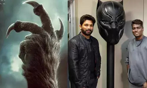‘AA-22’ టైటిల్ అనౌన్స్‌మెంట్‌కు ముహూర్తం ఫిక్స్.. ఒక్క పోస్టర్‌తో భారీ హైప్ క్రియేట్ చేసిన మేకర్స్