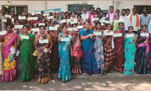 కల్యాణలక్ష్మి పథకాన్ని సద్వినియోగం చేసుకోవాలి : ఎమ్మెల్యే