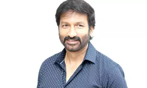 Gopichand 33కు పవర్‌ఫుల్ టైటిల్ ఫిక్స్?