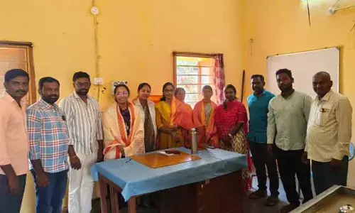 లక్ష్మణచందాలో ప్రపంచ ఆరోగ్య దినోత్సవ వేడుకలు