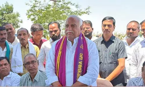 రాజకీయాలకు అతీతంగా అభివృద్ధి కోసం పాటుపడతా : ఎమ్మెల్యే రామారావు పటేల్