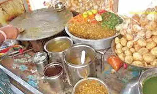 నందిపేట్‌లో కల్తీ కుంభకోణం!