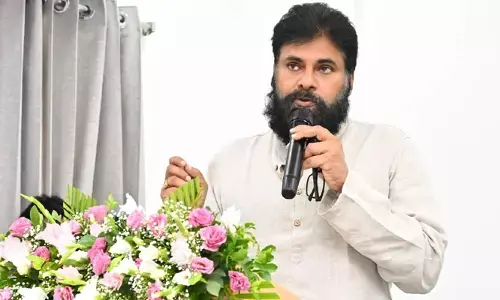 జల్ జీవన్ మిషన్ 2.0లో జల సంరక్షణకే పెద్దపీట: ఉప ముఖ్యమంత్రి పవన్ కల్యాణ్