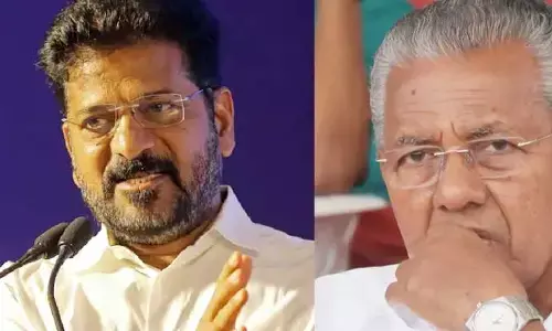 ‘మీ భాష స్థాయికి తగ్గట్లు లేదు’.. కేరళ సీఎంకు రేవంత్ రెడ్డి కౌంటర్