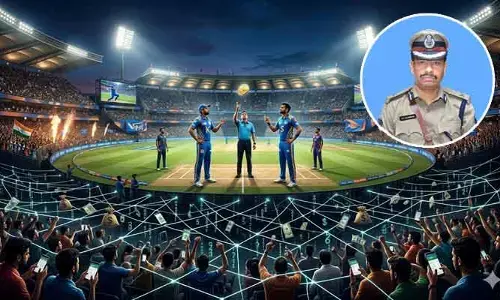 టాస్ ఎవరిది? మ్యాచ్ ఏ టీమ్ గెలుస్తుంది? ఐపీఎల్ ఫేక్ ప్రిడిక్షన్ల ఉచ్చు : సజ్జనార్ హెచ్చరిక