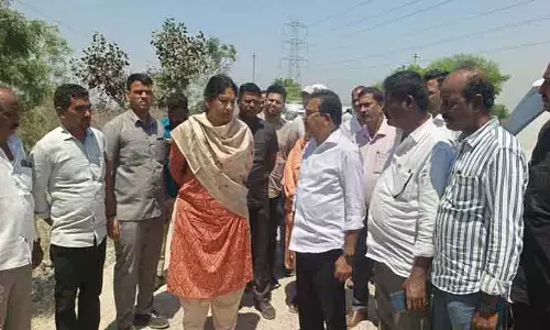 మానకొండూర్ ప్ర‌జ‌ల‌కు గుడ్ న్యూస్.. త్వ‌ర‌లోనే కొత్త రోడ్లు