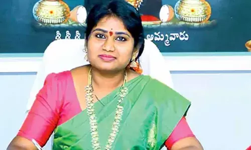 భారీగా బయటపడ్డ అక్రమాస్తులు.. దేవదాయశాఖ అసిస్టెంట్ కమిషనర్ శాంతి అరెస్ట్