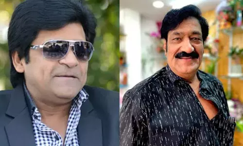 రఘుబాబు వల్ల కంపార్ట్మెంట్ మొత్తం ఖాళీ.. ఆసక్తికర విషయాలు బయటపెట్టిన ఆలీ