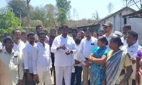 ఉపాధి హామీ కూలీల పాలిట శాపంగా మారిన వీబీ - బీరామ్ జీ పథకం