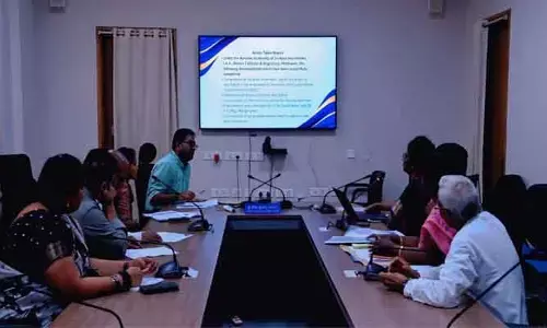 వైద్యంలో నిర్లక్ష్యం వహిస్తే కఠిన చర్యలు : కలెక్టర్ కోయ శ్రీ హర్ష