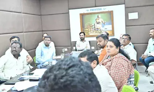 ఇక నుంచి రాత్రి సమయాల్లోనూ నీటి సరఫరా.. అధికారులకు జలమండలి ఎండీ కీలక ఆదేశాలు