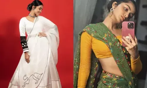 Anupama: క్లాస్‌లో మాస్ మిక్స్ చేస్తోంది.. సైలెంట్‌గా అందాల ఆరబోత