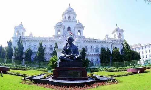 ఇదేనా చట్టసభల ప్రాధాన్యత?