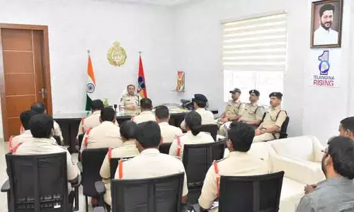 నేరాల నియంత్రణకు ప్రత్యేక చర్యలు
